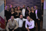 23 декабря команда Noventiq Armenia провела в Ереване предновогодний вечер для заказчиков