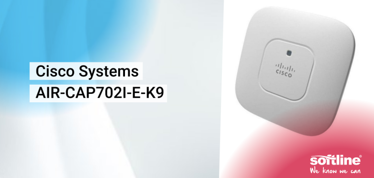 Cisco Systems AIR-SAP702I-E-K9